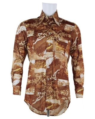 "The Partridge Family" Keith’s (David Cassidy) Shirt | Planet Hollywood Vault