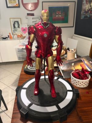 altaya - Action figure Iron man mark 3 - 2020+ - France | Catawiki