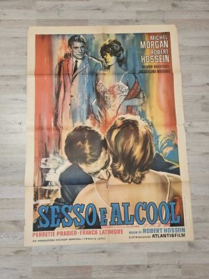 Partial: GENNIO BEN - SESSO E ALCOOL - SESSO E ALCOOL | Catawiki