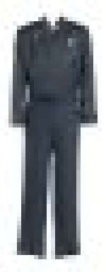 Battlestar Galactica - Lot #135 - Tigh’s Duty Blues Uniform