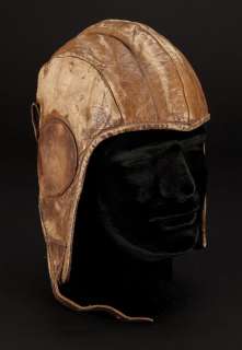 James Stewart “Charles Lindbergh” flight helmet from The Spirit of St. Louis | Profiles in History