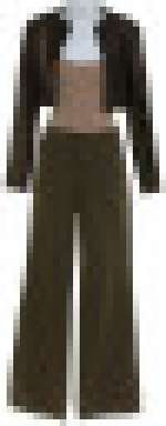 Battlestar Galactica - Lot #660 - BSG Number Six’s Outfit from ‘Faith’