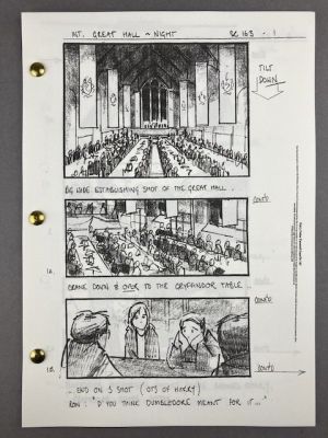 Harry Potter and the Philosopher’s Stone (2001) - Daniel Radcliffe Rupert Grint and Emma Watson - Warner Bros. | Catawiki