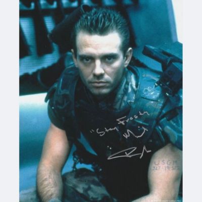 Terminator - Signed by Michael Biehn (Kyle Reese) | Catawiki