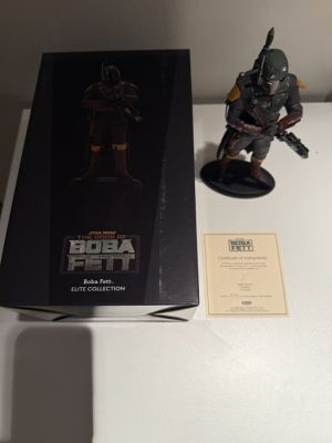 Elite Collection - Boba Fett - 1 - Boba Fett | Catawiki