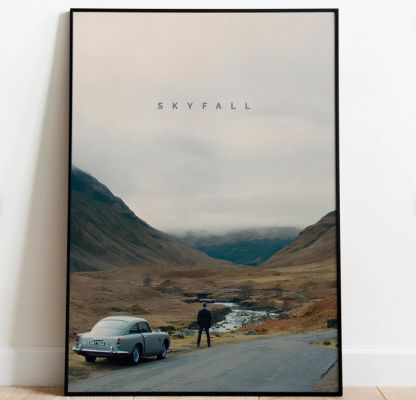 James Bond 007: Skyfall - Daniel Craig | Catawiki