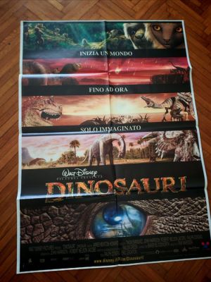 Anonymous - Walt Disney Pictures - Dinosauri - 2000s | Catawiki