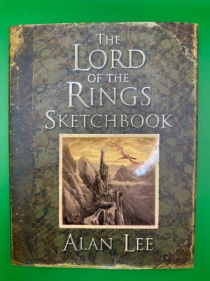 Lord of the Rings - Alan Lee | Catawiki