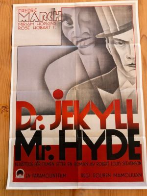 / 1941 - Dr. Jekyll and Mr. Hyde | Catawiki