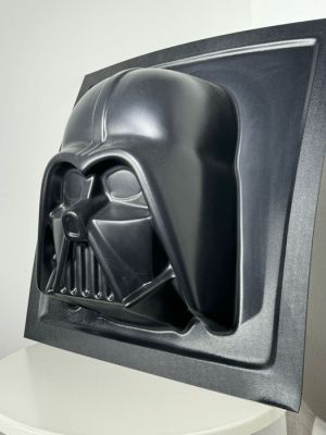 Star Wars - Action figure Quadro con maschera Darth Vader di Star Wars | Catawiki