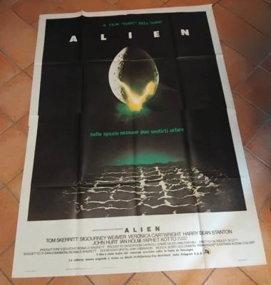 giger - ALIEN - 1970s | Catawiki