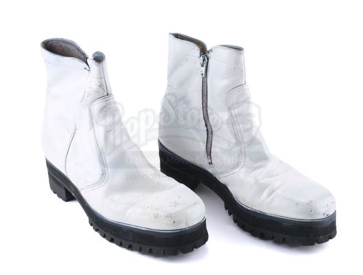 Buck Rogers in the 25Th Century (T.V. Series, 1979 - 1981) | Starfighter Boots | Propstore (Buy Now)