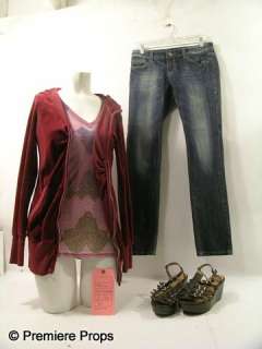 Lot 605 - FASTER - Marina (Moon Bloodgood) Costume