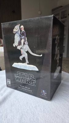Gentle Giant - Star Wars Episode V: The Empire Strikes Back - Han Solo on Tauntaun | Catawiki