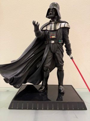 Star Wars GENTLE GIANT - Action figure Darth Vader - 2000-2010 - U.S. | Catawiki