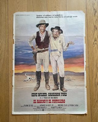 Novograf - EL RABINO Y EL PISTOLERO - 1970s | Catawiki