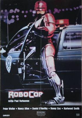 Mike Bryan - RoboCop - 1980s | Catawiki