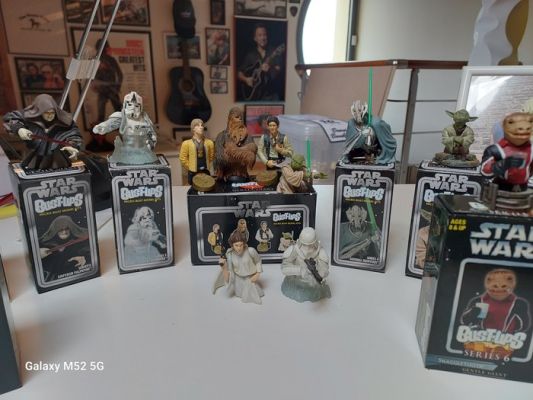 Gentle Giant - Action figure BustUps - 2000-2010 - China | Catawiki