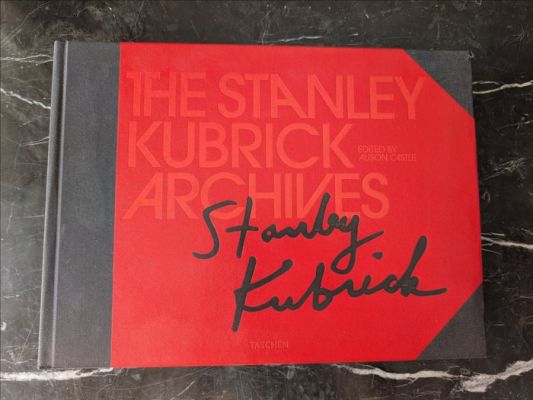 Stanley Kubrick - xxl collector coffee table book | Catawiki