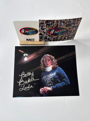 The Evil Dead - Signed by Betsy Baker | Catawiki