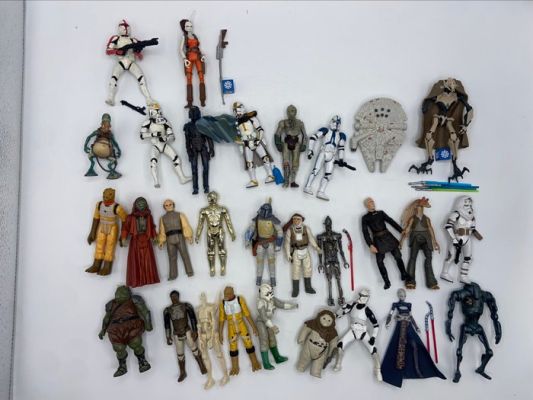 Star Wars - Hasbro, Kenner | Catawiki