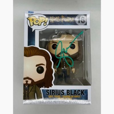 Harry Potter - Signed by Gary Oldman (Sirius Black) | Catawiki