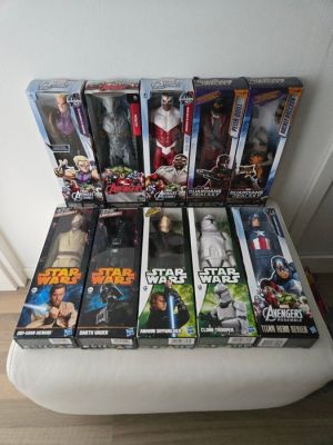 Avengers, Guardians of the Galaxy, Star Wars - Hasbro, Marvel | Catawiki