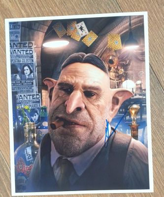 Fantastic Beasts and Where to Find Them - Ron Perlman | Catawiki