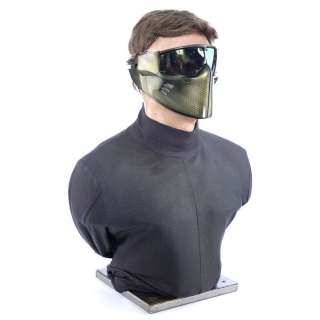 SPIDER-MAN 3 (2007) - Lot 683 - New Goblin‘s (James Franco) Effects Mask and Shirt Display Bust