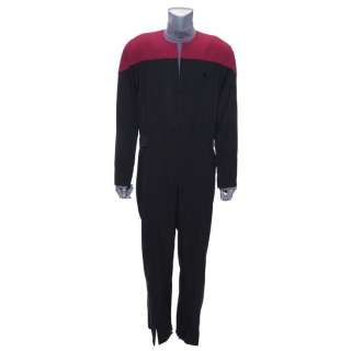 Star Trek: Voyager (T.V. Series, 1995-2001) | Weiss/Hologram’s (Spencer Garrett) Command Uniform | Propstore