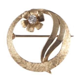 ROSE MARIE DORIS DAY SHOW BROOCH | Julien’s