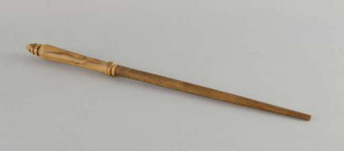 Harry Potter and The Philosophers Stone (2001) production made wooden wand used… | Ewbank’s