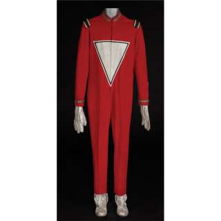 Robin Williams “Mork from Ork” signature space-suit costume designed by Robert Fuca for Mork & Mindy | Profiles in History