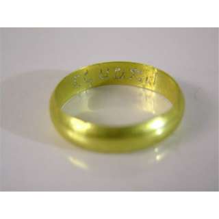 Prototype Ring for Oskar Schindler in Schindler’s List | Premiere Props