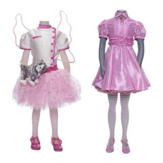 A Series of Unfortunate Events (Tv Series) | Carmelita Spats’ Tap-Dancing-Ballerina-Fairy Princess-Veterinarian Costume and Back-up Prufrock School Dress | Propstore