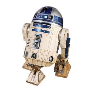 STAR WARS: SEQUEL TRILOGY (2015-2019) - Lot 388 - Light-up Promotional R2-D2 Droid Used for Film Premieres and Adverts