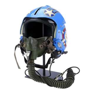 TOP GUN (1986) - Lot 425 - Hollywood‘s Helmet