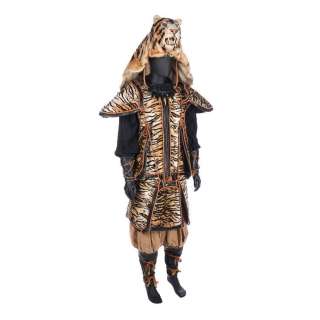 47 RONIN (2013) - Lot 795 - Tiger Samurai Warrior Costume