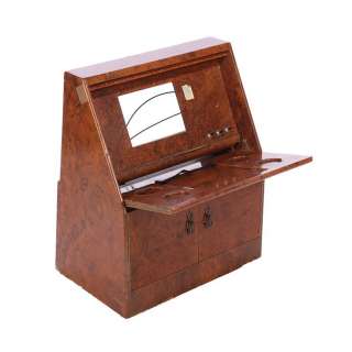 JAMES BOND: TOMORROW NEVER DIES (1997) - Lot 1276 - Peter Nelson Collection: M‘s (Judi Dench) Screen-matched Daimler Cabinet