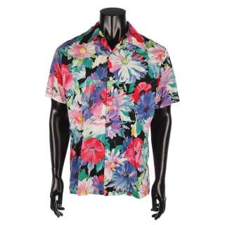 MONA LISA (1986) - Lot 1424 - George‘s (Bob Hoskins) Screen-matched Hawaiian Shirt