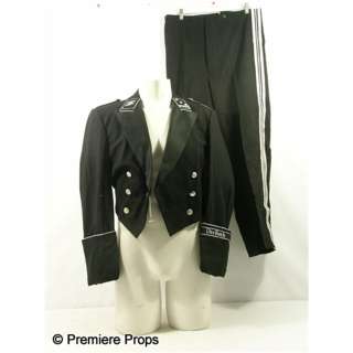Inglourious Basterds Nazi Usher’s Screen Worn Uniform | Premiere Props