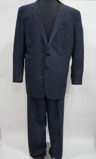John Wayne’s "Hellfighters" Two-Piece Navy Suit | GWS Auctions