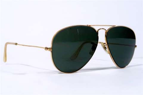 Lot #51 - Tom Cruise Sunglasses From “Top Gun” 