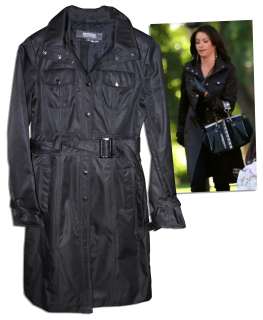 Sofia Vergara Screen-Worn Trench Coat From The First Season of ‘‘Modern Family‘‘