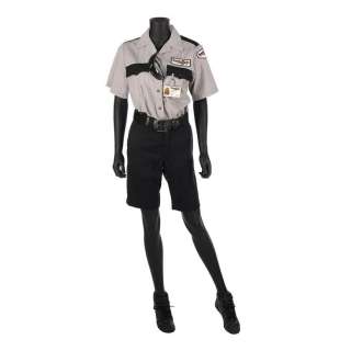 MASTERMINDS (2015) - Lot #1408 : Kelly Campbell‘s (Kristen Wiig) Costume with ID and Lollipops