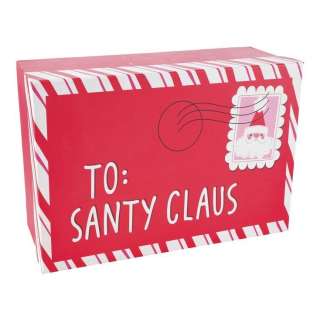 NOELLE (2019) - Lot #1445 : Santy Claus Box