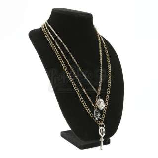 The Twilight Saga - Lot 668 - Alice Cullen‘s Three Necklaces