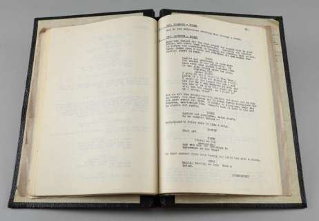 The Informer (1935) Original RKO mimeographed script for the John Ford production starring Victor… | Ewbank’s