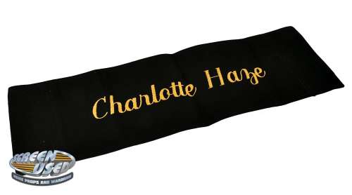 Lot 175 - Melanie Griffith "Charlotte Haze" chairback from Lolita