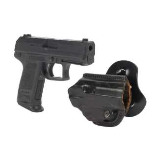 24 (2001-2010) - Lot #482 : Jack Bauer‘s (Kiefer Sutherland) Stunt Heckler & Koch USP Compact Pistol and Holster